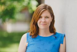 Headshot of Elizabeth Jackson