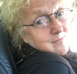 Headshot of Mary Ferguson