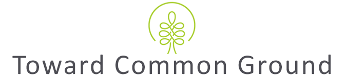 Toward Common Ground logo