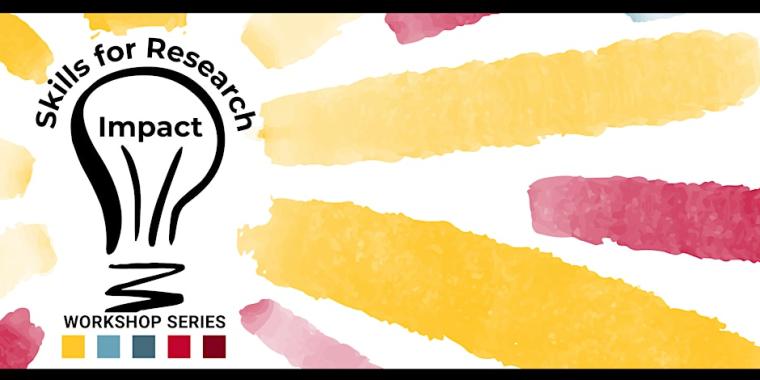 Image featuring Principles of Working with Media workshop details.