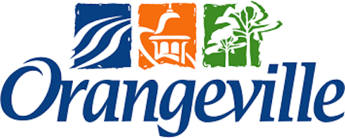 Town of Orangeville Logo